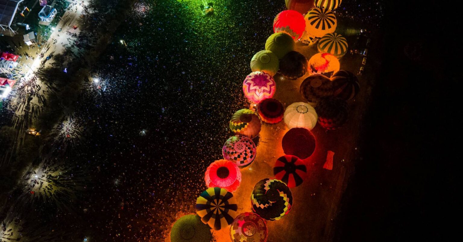 Alistan festival internacional del globo en león; vendrán 400 mil visitantes