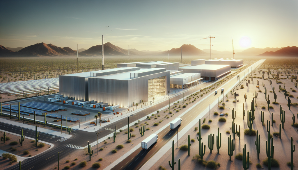 Tres empresas de alta especialización alistan llegada a Sonora