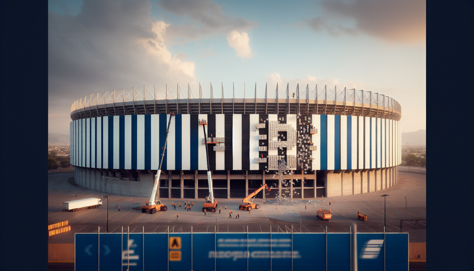 Congreso de Puebla propone renombrar Estadio Cuauhtémoc como Manuel Lapuente