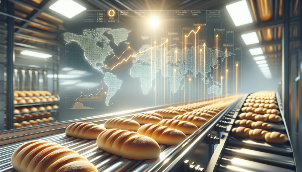 Bimbo rompe récord de ventas globales, tropieza en Norteamérica