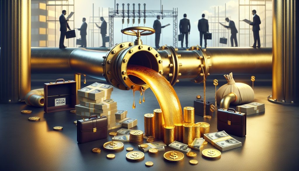 Huachicol fiscal: quiénes son los implicados en México