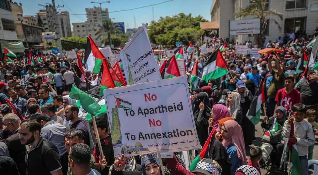 Crece la presión internacional sobre Israel en medio de acusaciones por asentamientos en Cisjordania