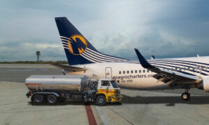 Magnicharters ‘vuela’ a la quiebra: jueza rechaza concurso mercantil de la aerolínea