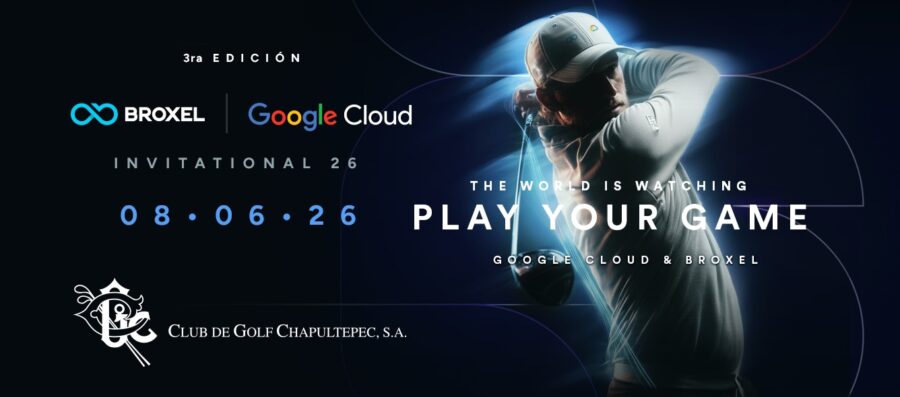 Broxel y Google Cloud fortalecen infraestructura financiera en Latam con ‘Invitational 2026’