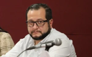 José Ramón López Beltran, el hijo mayor de AMLO, da una lista de empresas europeas que deberían invertir en México