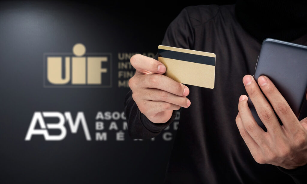 UIF y bancos emiten guía para detectar operaciones ligadas a extorsión desde cárceles