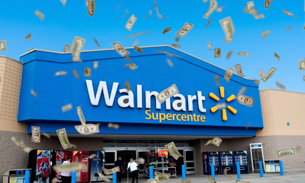 Walmart hace más rico a los Walton mientras ‘coquetea’ con la valoración del billón de dólares