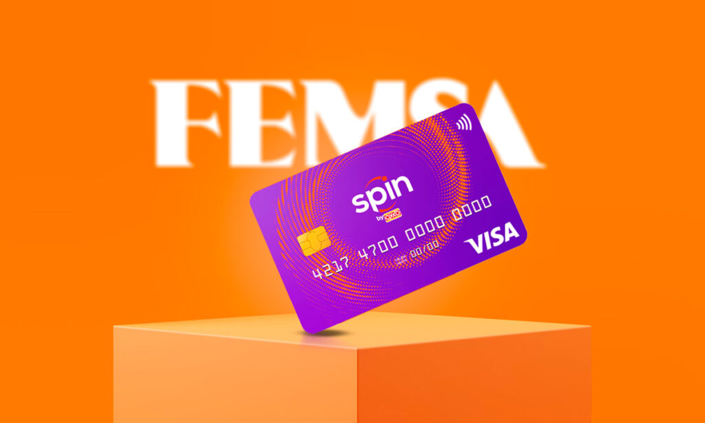 FEMSA recibe inversión de QED, fondo de inversión de Capital One, para impulsar a Spin by Oxxo