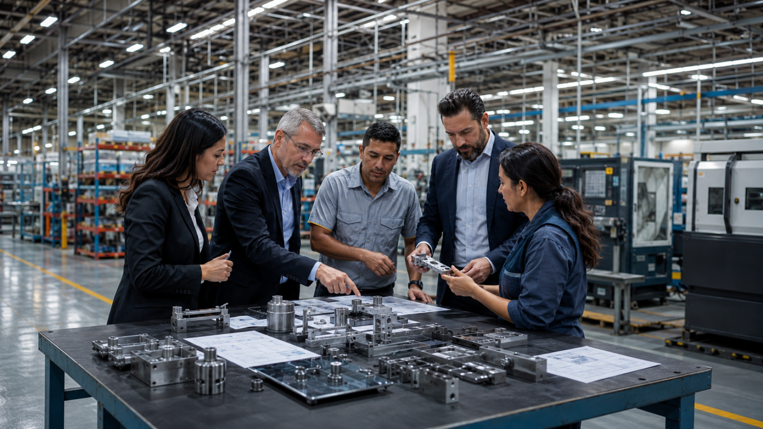 Las empresas extranjeras llegaron a México buscando proveedores locales, pero pocos lograron encontrarlos