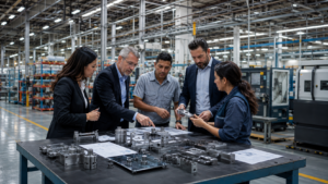 Las empresas extranjeras llegaron a México buscando proveedores locales, pero pocos lograron encontrarlos