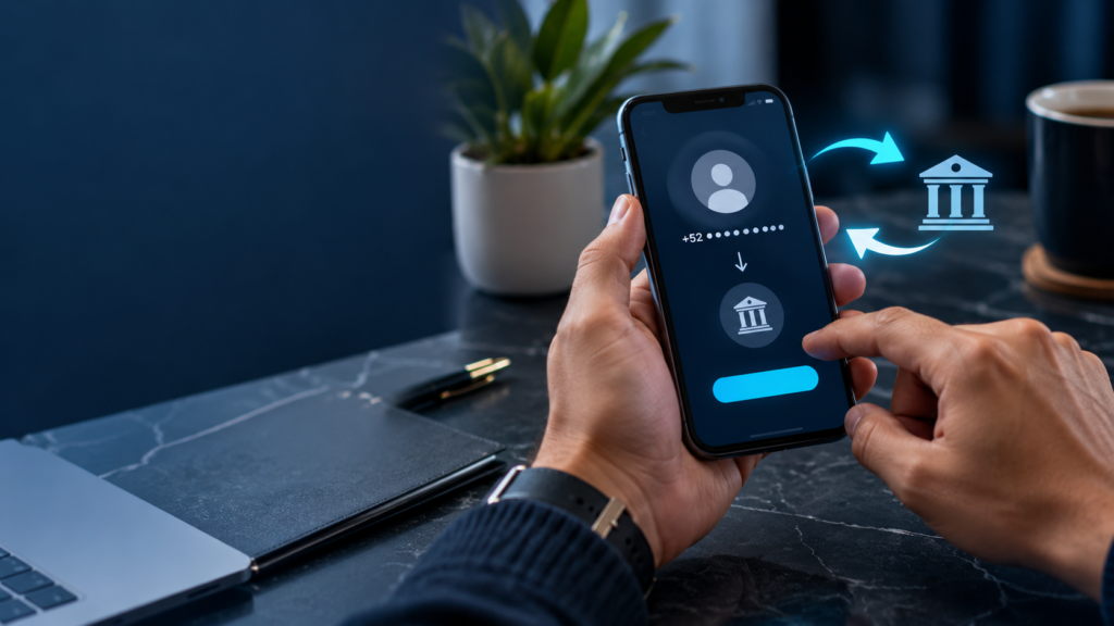 Transferencias con número de celular: qué cambiará en diciembre con Banxico